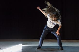 Introducing... Julia Plawgo @ HAU 