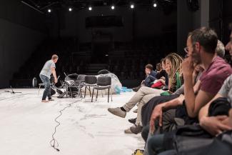 Introducing... Jan Rozman @ HAU