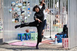 "Im Fadenkreuz" by Novoflot