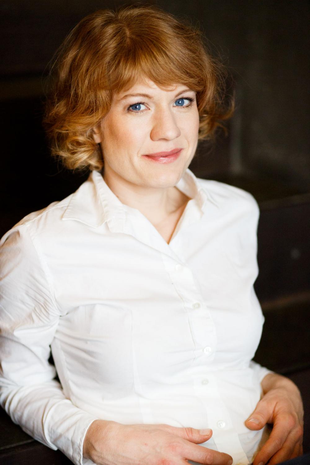 Portraitfoto von Laura Cameron-Wilkinson