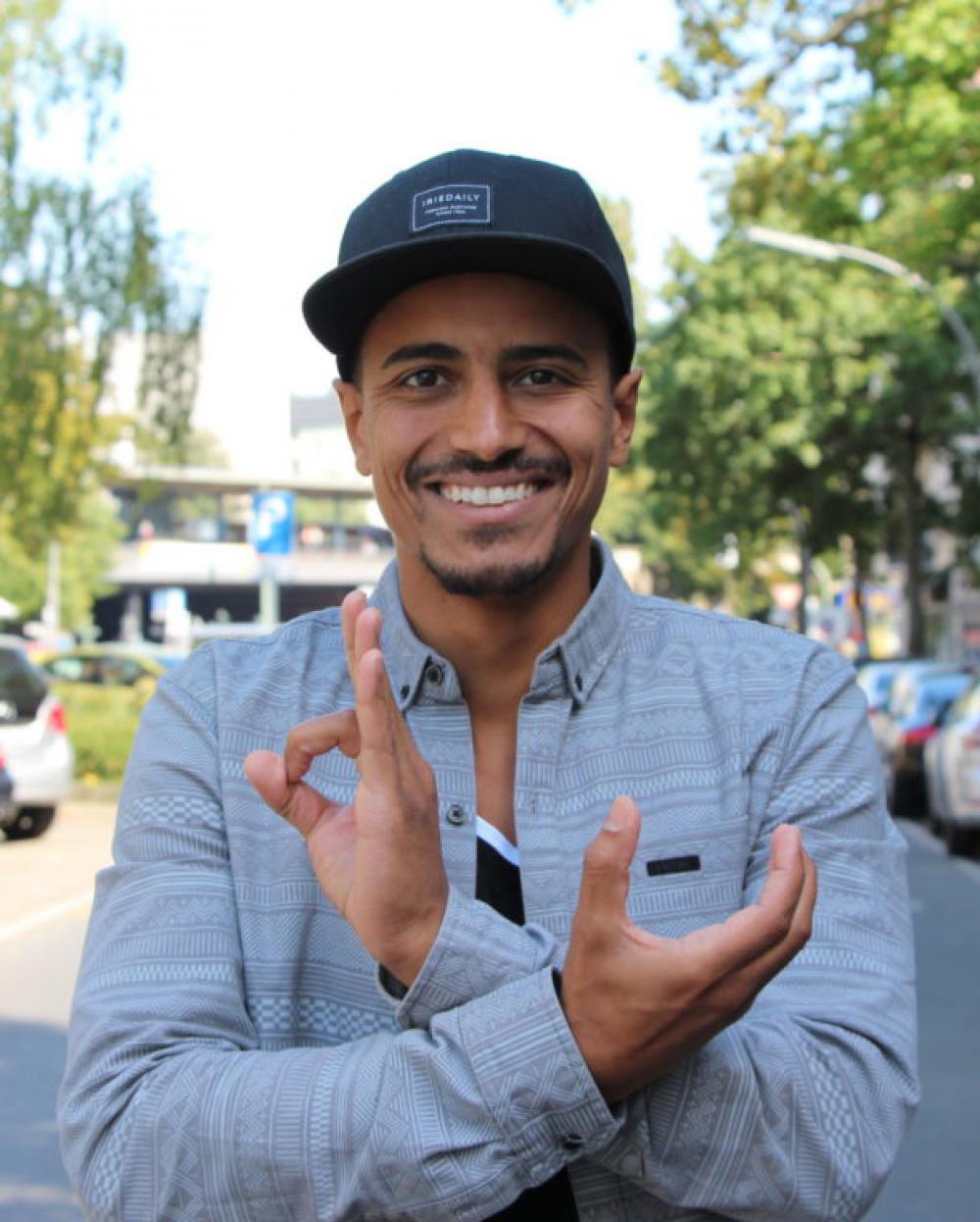 porträt picture by Raphael Hillebrand 